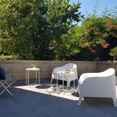 Guest house Le Verger Moulins