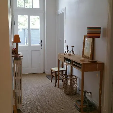 Guest house Le Verger Moulins *