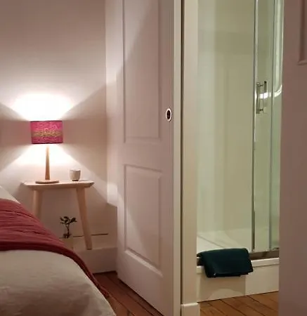 Le Verger Moulins Guest house *