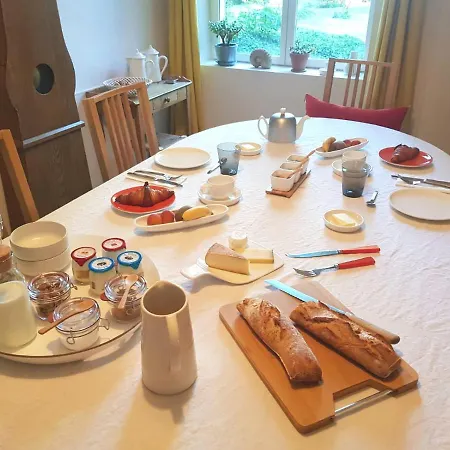 Le Verger Moulins Guest house *