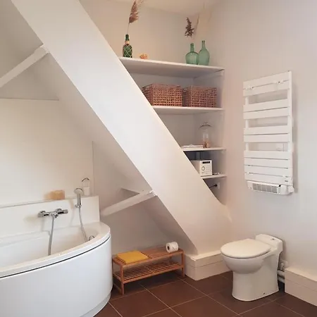 Le Verger Moulins Guest house Yzeure