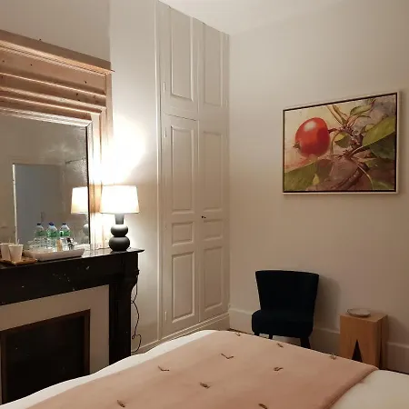 Le Verger Moulins Guest house Yzeure