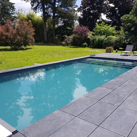 Le Verger Moulins Guest house *