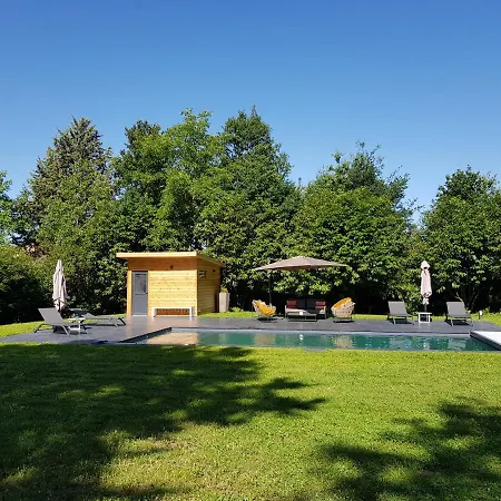 Guest house Le Verger Moulins Yzeure